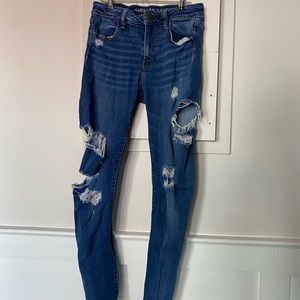 American Eagle Jeans/Jegging